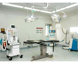 醫療手術室潔凈工程－湖南潔凈實驗室