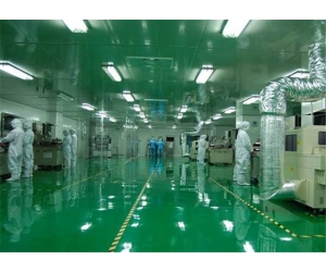 冷水江食品、飲料行業－湖南凈化工程公司